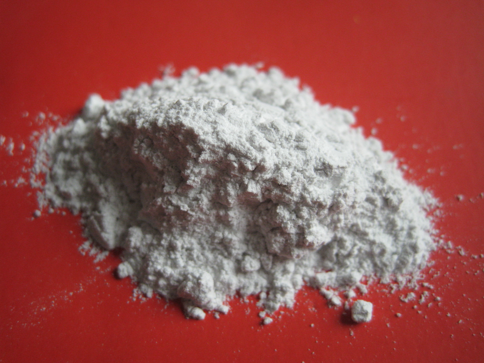 白刚玉微粉