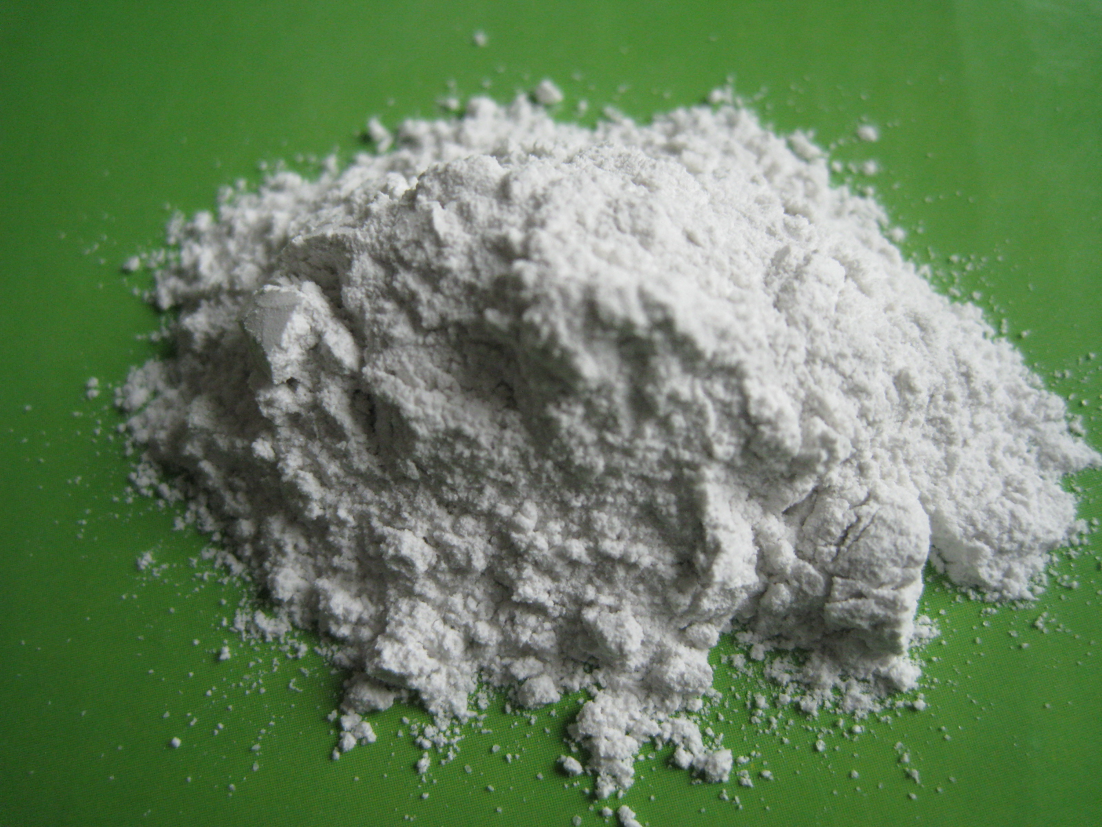 白刚玉微粉