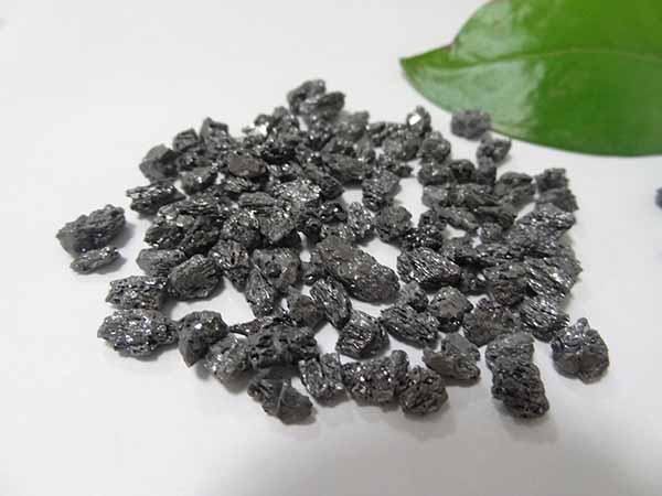 黑碳化硅微粉硬度是什么决定的