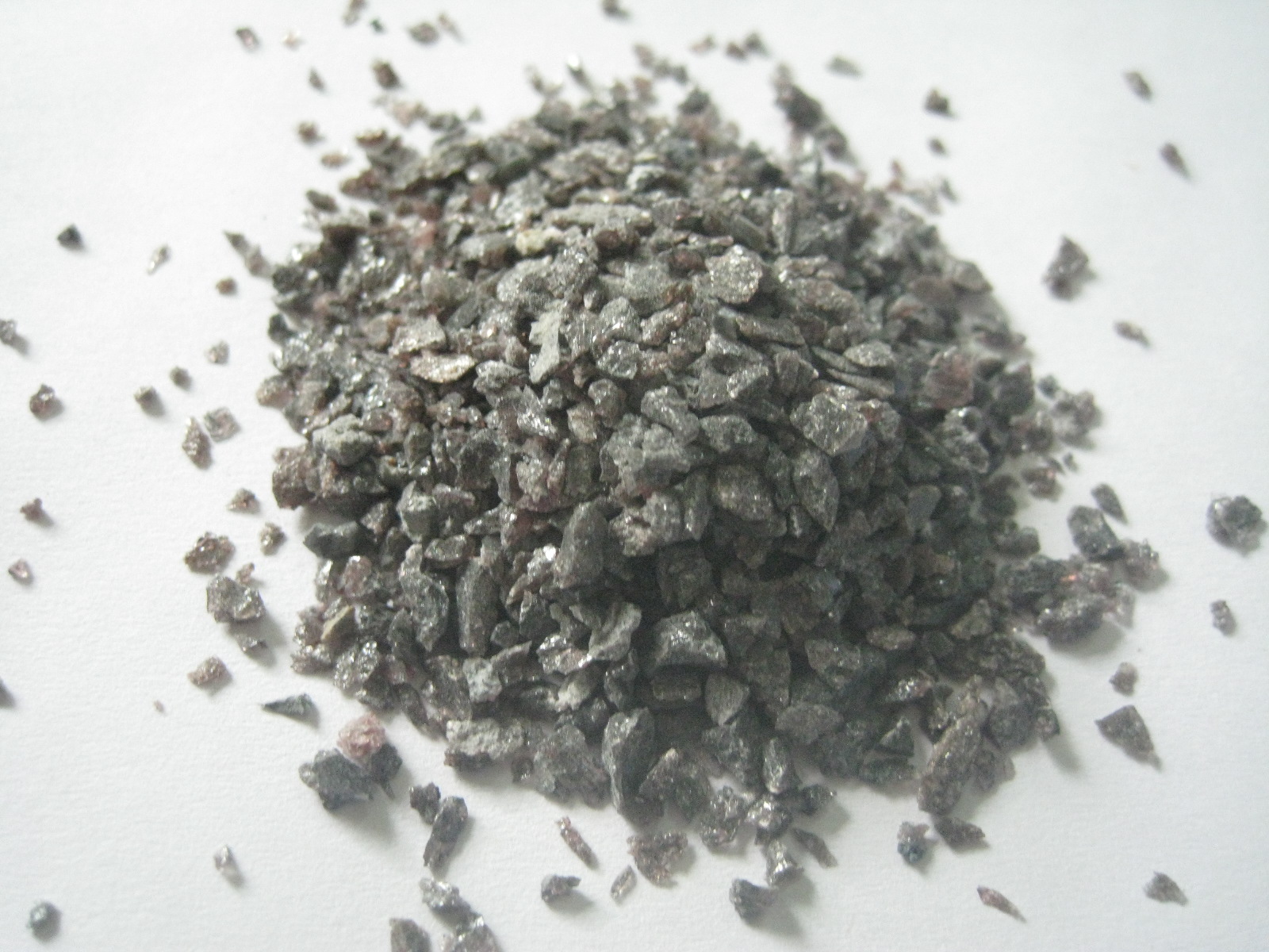 棕刚玉微粉都可以做些什么